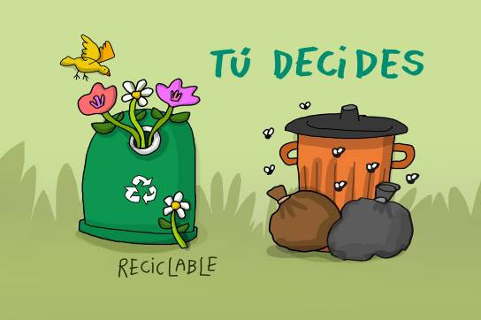 reciclaje emocional