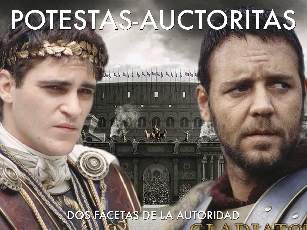 Auctoritas i potestas