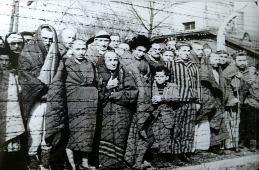 Holocausto Auschwitz_Liberated_January_1945