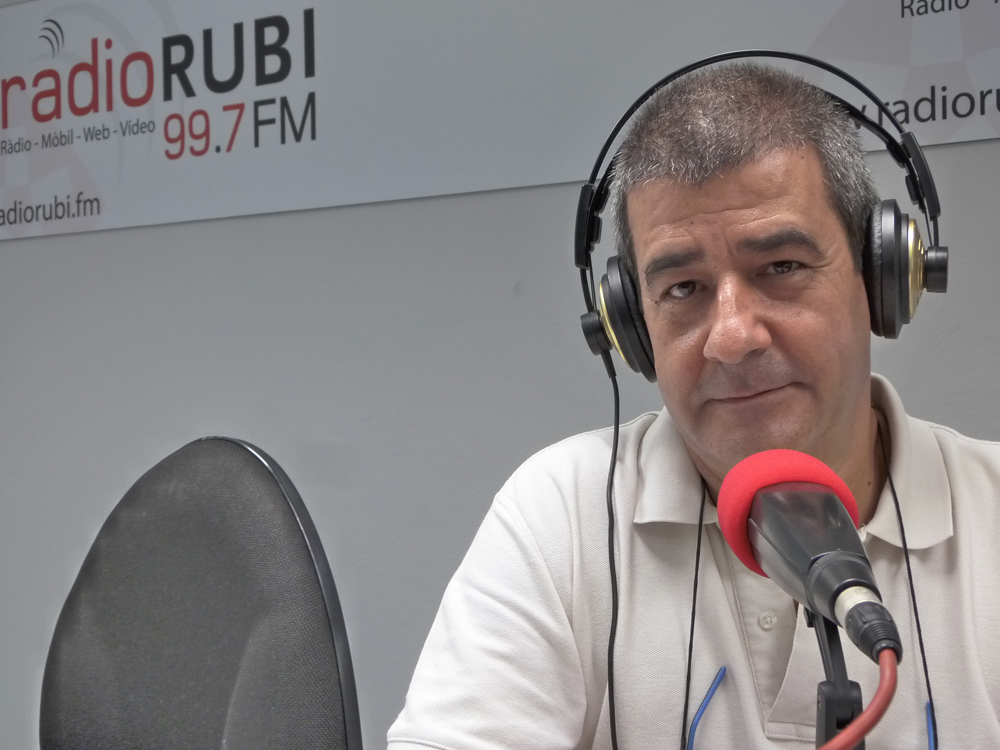 jordi vilà radio