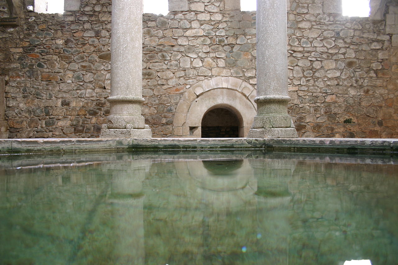 Baños árabes